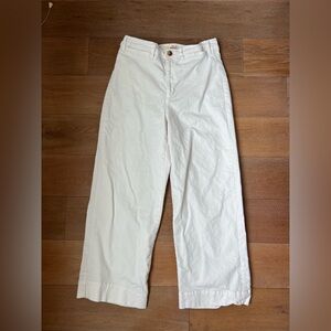 Women's Marine Layer Jeans white size 12
